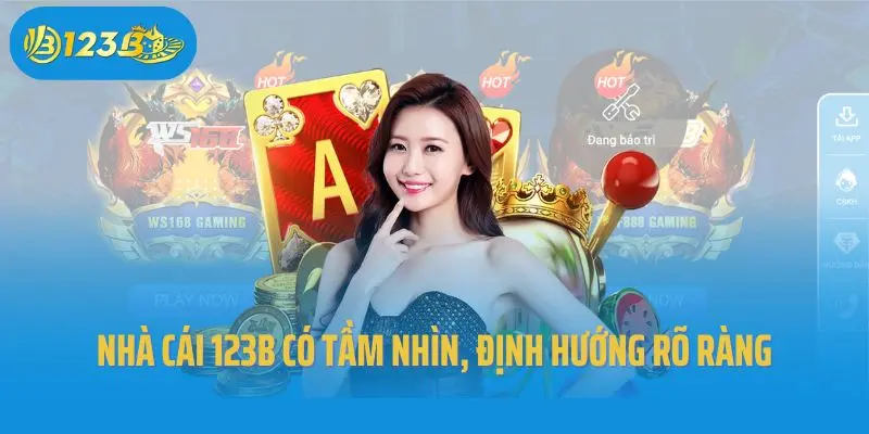 123B có tầm nhìn, định hướng rõ ràng