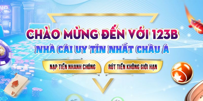 123B nơi dữ liệu là vũ khí mạnh nhất