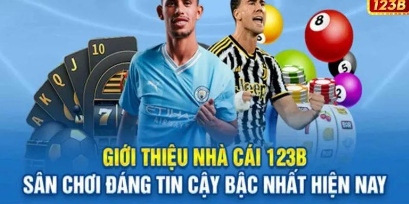 123B tạo ra trải nghiệm cược công bằng, minh bạch