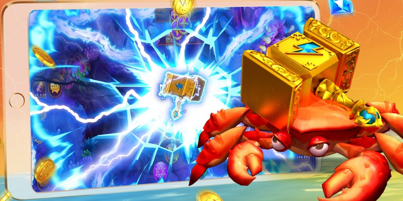 Bắn cá long vương 123B