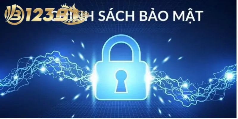 Bảo mật tài khoản tại 123B