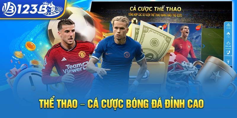 Cá cược thể thao ngay tại 123B