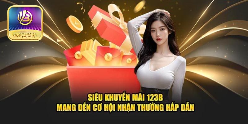 Cách 123B giải quyết vấn đề khuyến mãi ảo