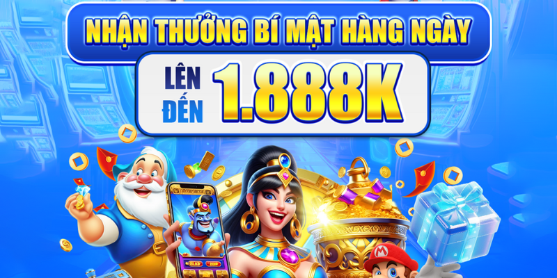 Đăng ký tài khoản tại 123B để nhận quà hằng ngày