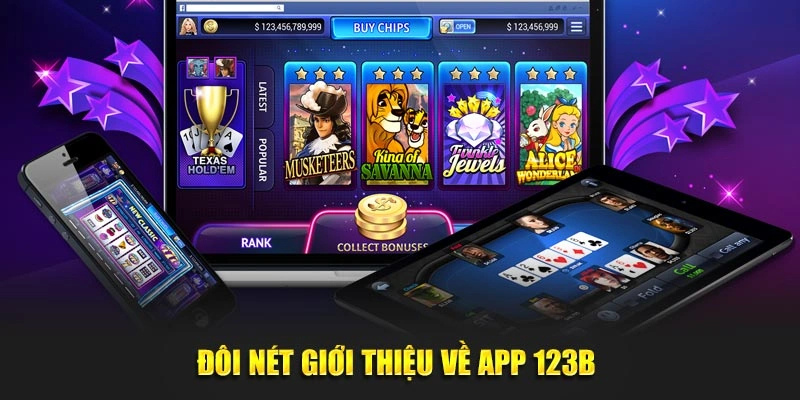 Đôi nét về app 123B