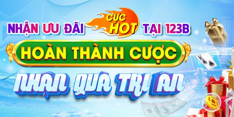 Sự cam kết của 123B với người chơi